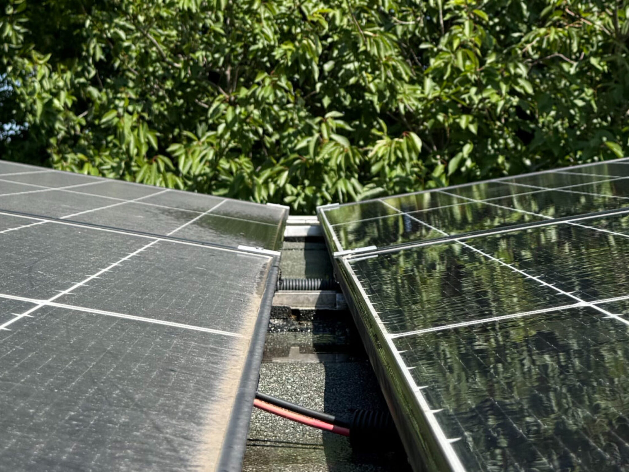 Solarreinigung Krefeld