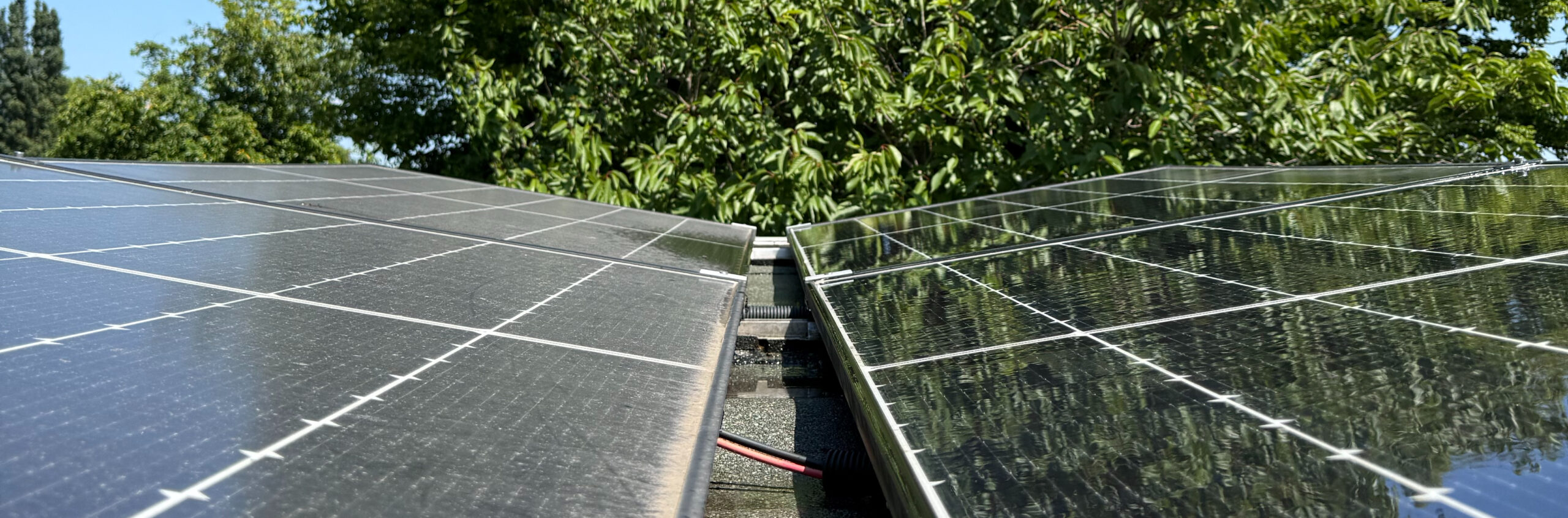 Solarreinigung Krefeld